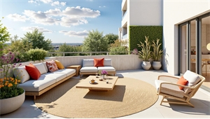 t4 à la vente -   93300  AUBERVILLIERS, surface 75 m2 vente t4 - UBI482123102